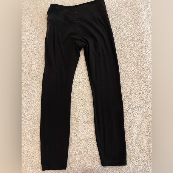Athleta Elation 7/8 tights size M EUC - Picture 3 of 7